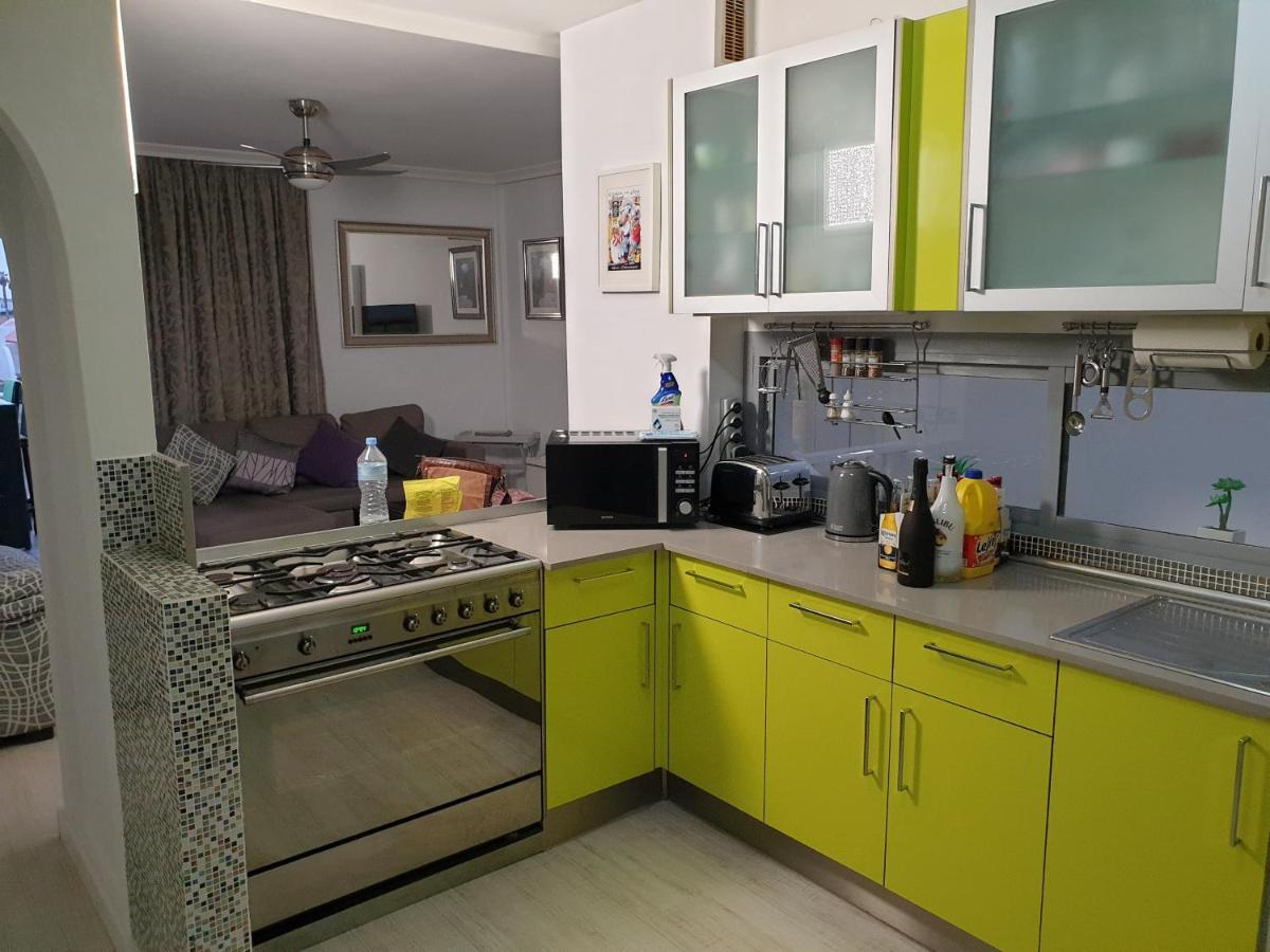The Palms Golf Del Sur Βίλα Σαν Μιγκέλ ντε Αμπόνα Εξωτερικό φωτογραφία
