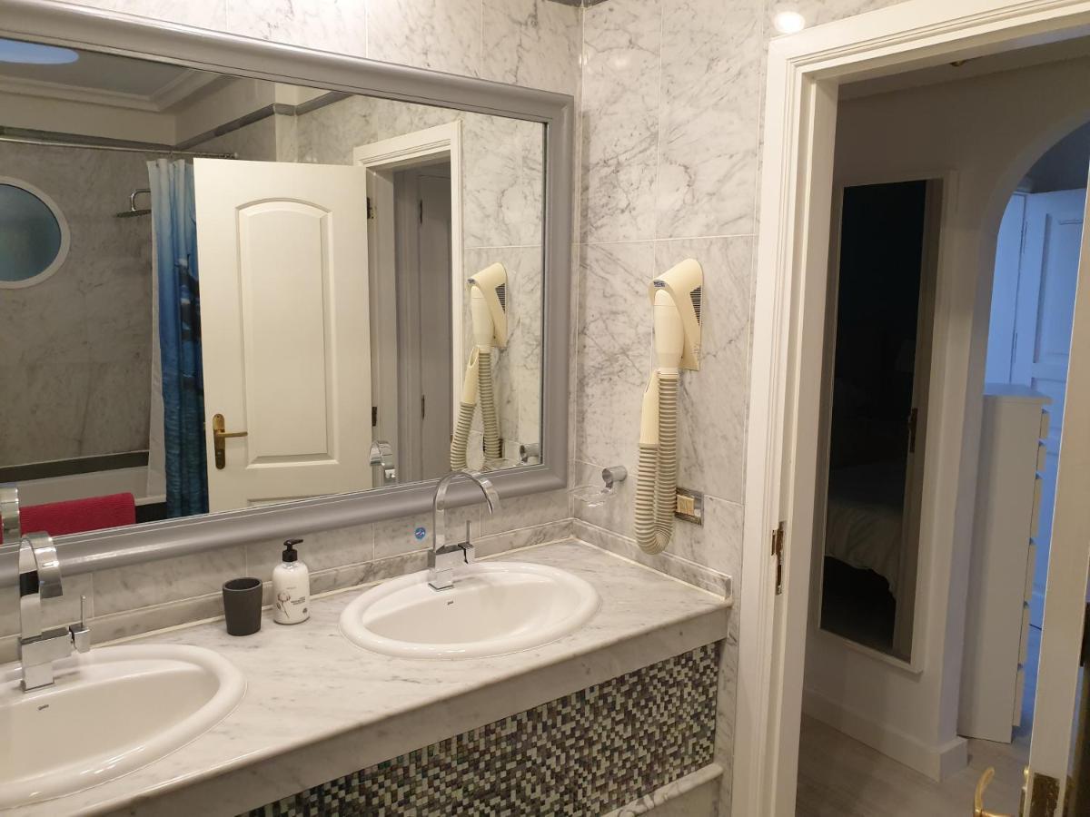 The Palms Golf Del Sur Βίλα Σαν Μιγκέλ ντε Αμπόνα Εξωτερικό φωτογραφία