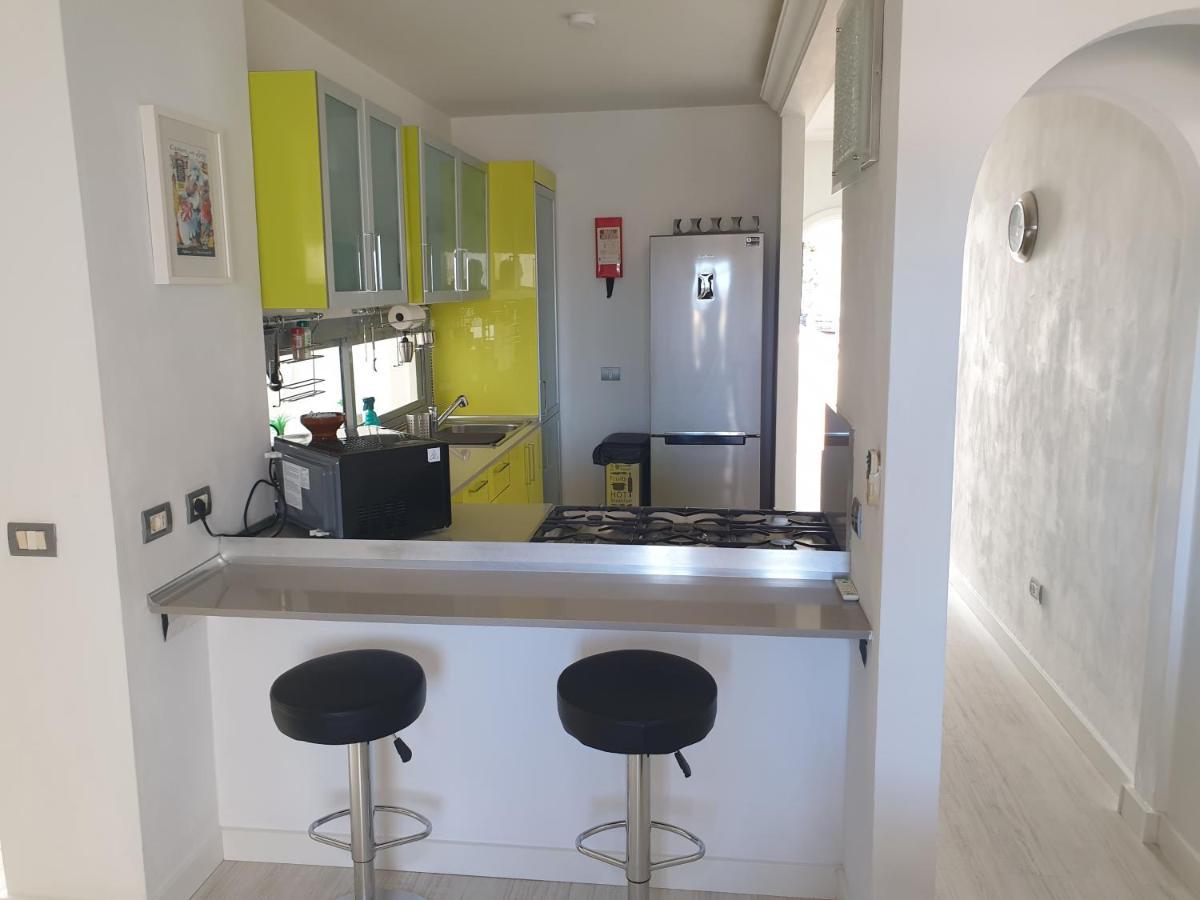 The Palms Golf Del Sur Βίλα Σαν Μιγκέλ ντε Αμπόνα Εξωτερικό φωτογραφία