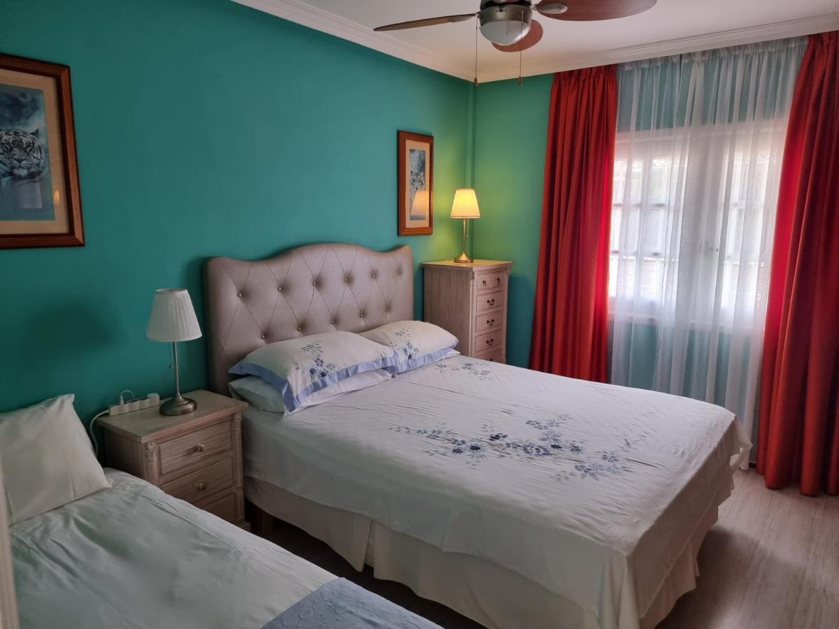 The Palms Golf Del Sur Βίλα Σαν Μιγκέλ ντε Αμπόνα Εξωτερικό φωτογραφία