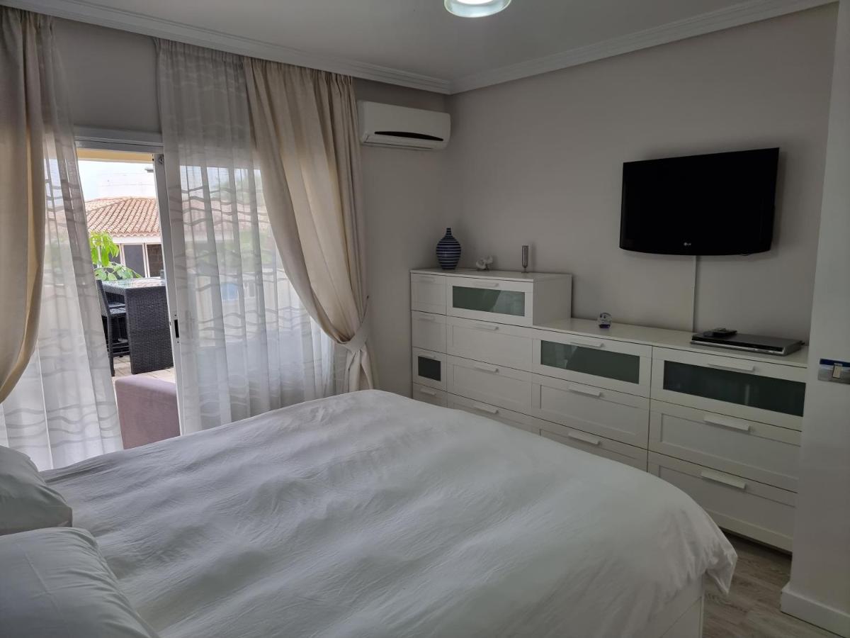 The Palms Golf Del Sur Βίλα Σαν Μιγκέλ ντε Αμπόνα Εξωτερικό φωτογραφία