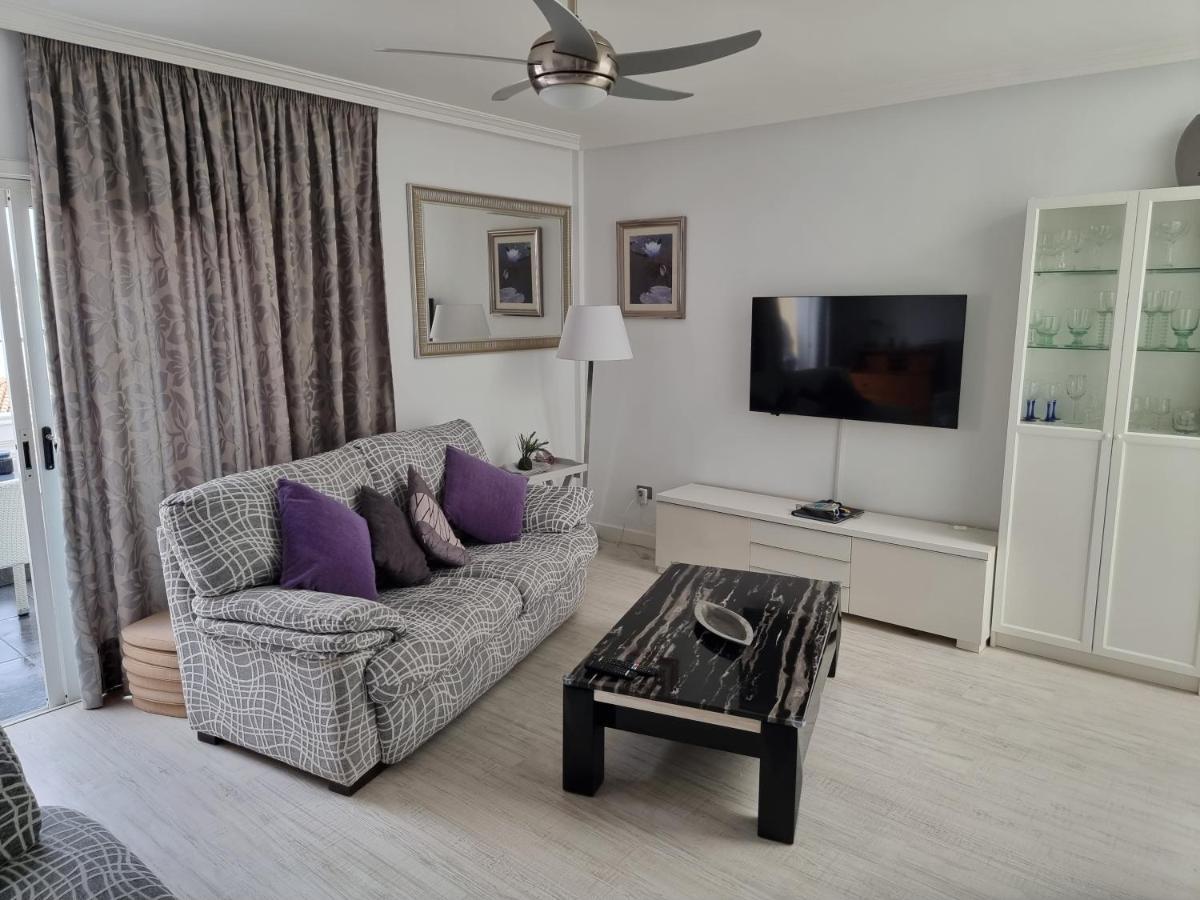 The Palms Golf Del Sur Βίλα Σαν Μιγκέλ ντε Αμπόνα Εξωτερικό φωτογραφία